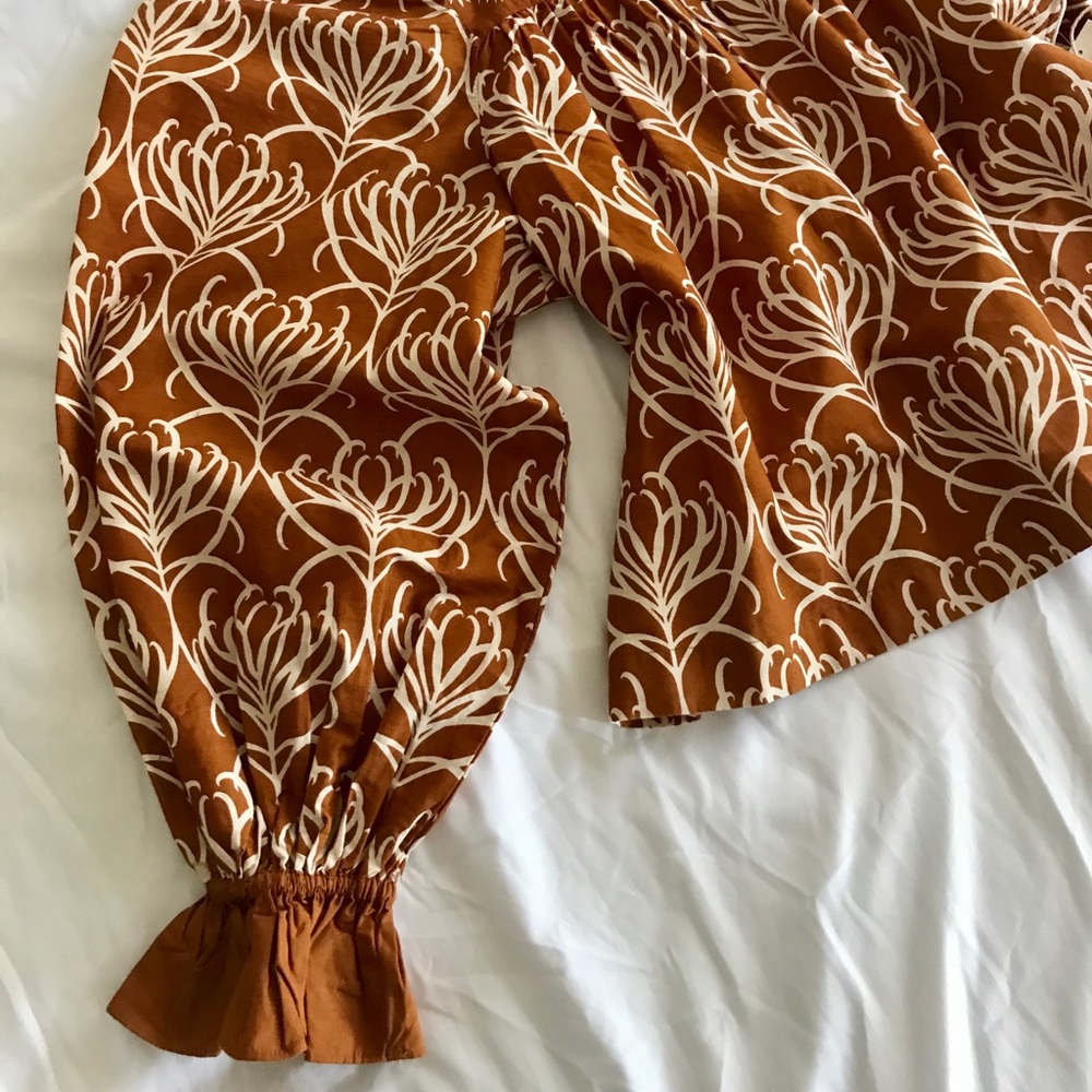 #HP 🥳💥 Blouse - HappyXNature 🤎 - Picture 4 of 8